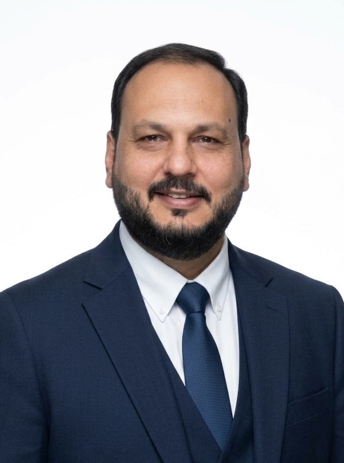 Asst. Prof. Rafaqat Khan afridi