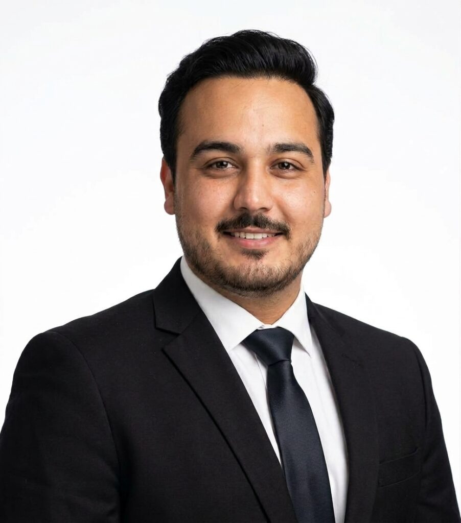 Syed Asjad