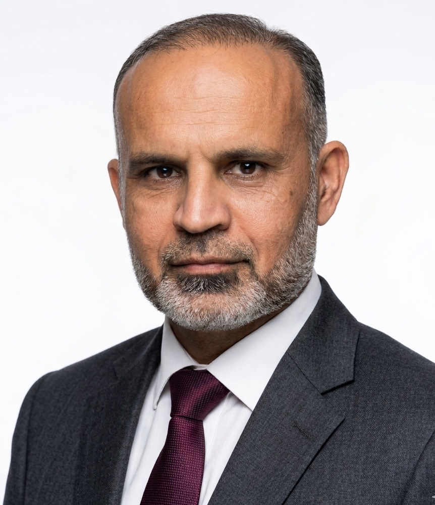 Iftikhar Ahmed