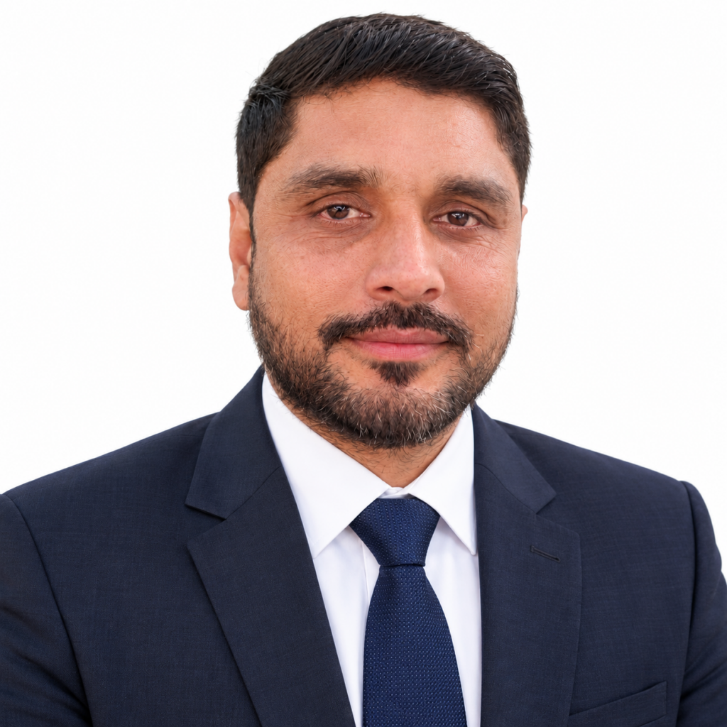 Faheem Afzal