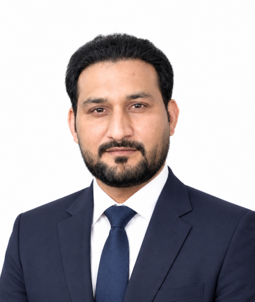 Nasir Ahmed